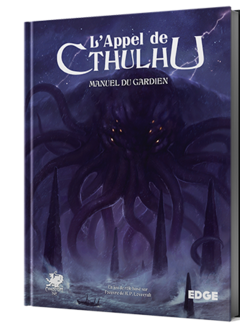 Lâ€™Appel de Cthulhu: Manuel du Gardien (FR)