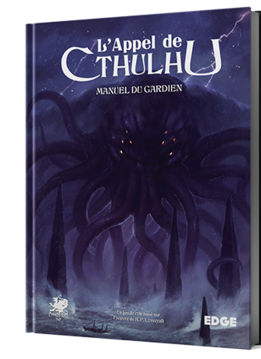 L’Appel de Cthulhu: Manuel du Gardien (FR)