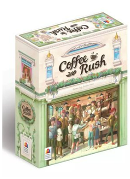 Coffee Rush (EN)