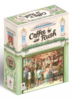 Coffee Rush (FR) (12 janvier 2024)