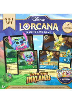 Disney's Lorcana: Into the Inklands - Gift Set