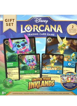 Disney's Lorcana: Into the Inklands - Gift Set (EN)