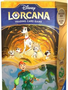 Disney's Lorcana: Into the Inklands - Starter Deck Dalmatians/Peter Pan