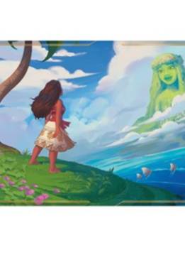 Disney's Lorcana: Into the Inklands - Moana Playmat