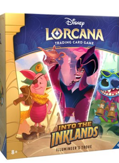 Disney's Lorcana: Into the Inklands - Illumineer's Trove
