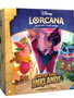 Disney's Lorcana: Into the Inklands - Illumineer's Trove (EN)