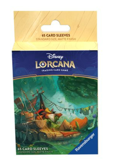 Disney's Lorcana: Into the Inklands - Robin Hood Sleeves