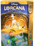 Disney's Lorcana: Les Terres d'Encre -  Dalmatiens/Peter Pan Deck de Démarage (FR)