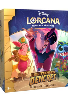 Disney's Lorcana: Les Terres d'Encre - Trésor des Illumineurs (FR) (Into the Inklands FR)