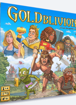 Goldblivion (ML)