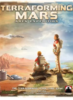 Terraforming Mars Ares Expedition Collectors Edition (EN)
