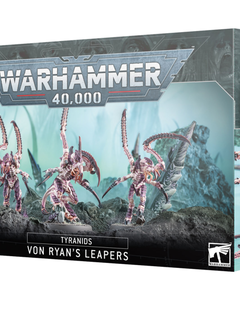 Tyranids: Von Ryan's Leapers (EN)
