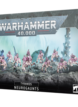 Tyranids: Neurogaunts (EN) (13 janvier 2024)