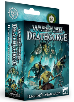 WH Underworlds: Daggok's Stab-Ladz (EN)