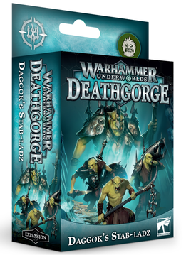 WH Underworlds: Daggok's Stab-Ladz (EN)