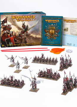 Warhammer: The Old World Core Set – Kingdom of Bretonnia Edition