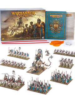 Warhammer: The Old World Core Set – Tomb Kings of Khemri Edition