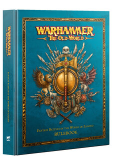 Warhammer: The Old World Rulebook (EN)