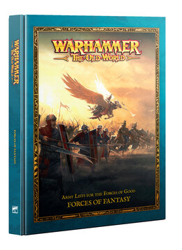Warhammer the old world: Forces of Fantasy (FR)