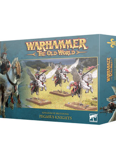 Kingdom of Bretonnia : Pegasus Knights