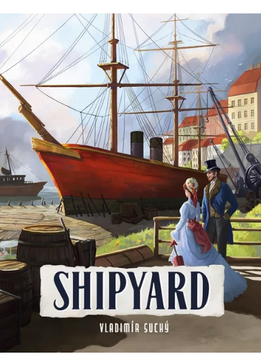 Shipyard 2nd Edition (EN)