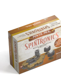 Spintronics: Power Pack (FR)