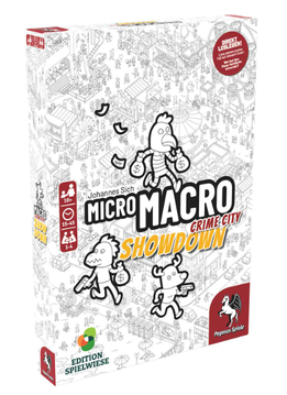 MicroMacro: Showdown (FR)