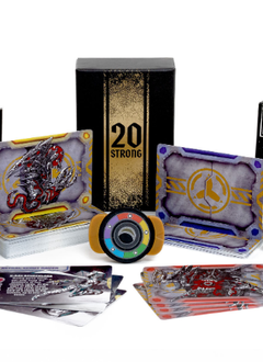 20 Strong : Solar Sentinels Base Game (EN)