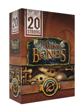 20 Strong : Too Many Bones Deck (EN)