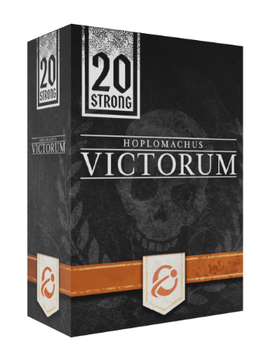 20 Strong : Victorum Deck (EN)