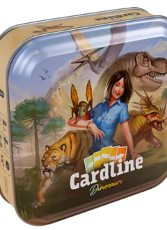 Cardline: Dinausaurs 2024 (EN)