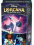 Disney's Lorcana:  L' Ascension des Floodborn - Deck de Démarrage: Merlin/Tiana (FR)