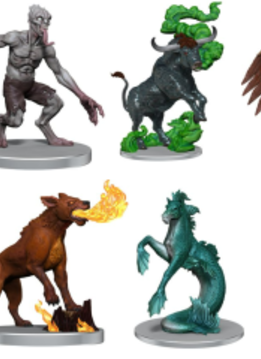 Dnd Classic Collection: Monsters G-J **EndommagÃ© 10% de rabais**