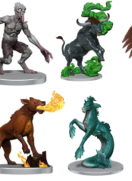 Dnd Classic Collection: Monsters G-J **Endommagé 10% de rabais**