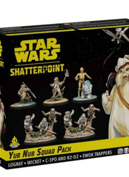 Star Wars: Shatterpoint: Yub Nub Squad Pack (EN)