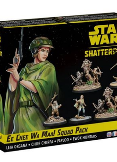 Star Wars: Shatterpoint: Ee Chee Wa Maa! Squad Pack (EN)