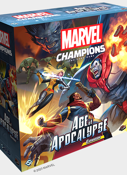Marvel Champions LCG: Age of Apocalyspe (EN)