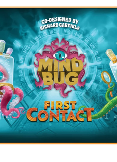 Mindbug: First Contact - Core Set (EN)