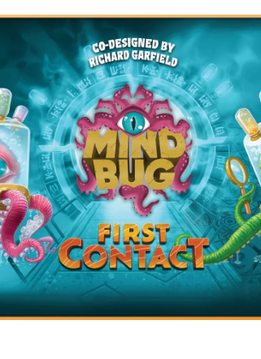 Mindbug: First Contact - Core Set (EN)
