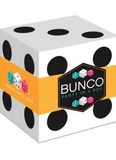 Bunco Party in a Box (EN)