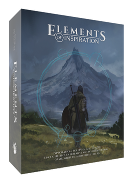 Elements of Inspiration Boxed Set