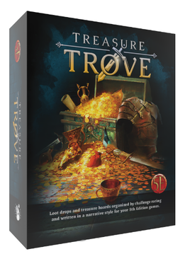 Treasure Trove Boxed Set