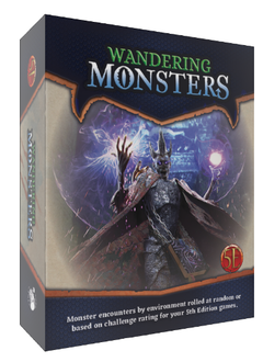 Wandering Monsters Boxed Set