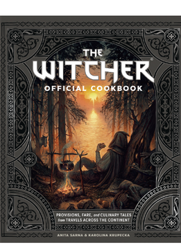 The Witcher: Official Cookbook (HC)