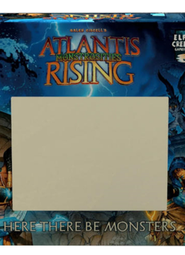 Atlantis Rising Monstrosities Here There Be Promos