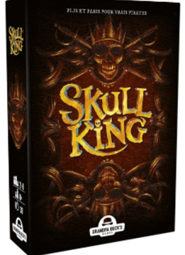 Skull King (Nouvelle édition) (FR)