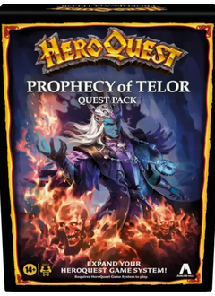 HeroQuest: Prophecy of Telor (EN)