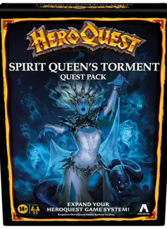 HeroQuest: Spirit Queen's Torment (EN)