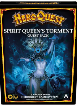 HeroQuest: Spirit Queen's Torment (EN)