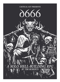 D666: A Solo Hell-Building RPG